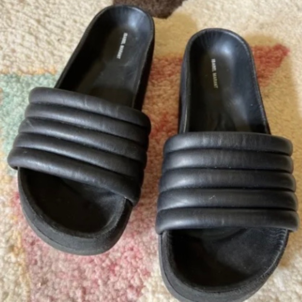 Isabel Marant Shellea Slides